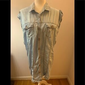 Blashe sheath mini dress, size L